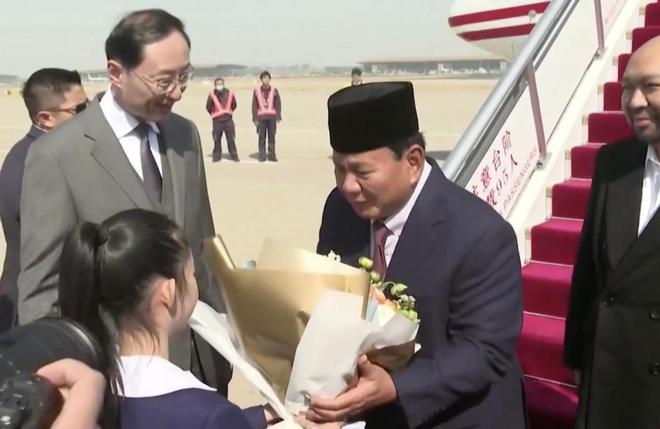 印尼新总统要办大事三家码头都要拜好qy球友会体育中国放第一美俄往后排