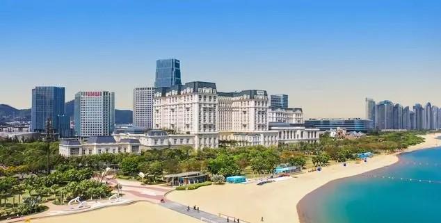楼处)七星湾tod-2025首-地址价格千亿国际平台厦门同安七星湾TOD璞盛(售(图3)